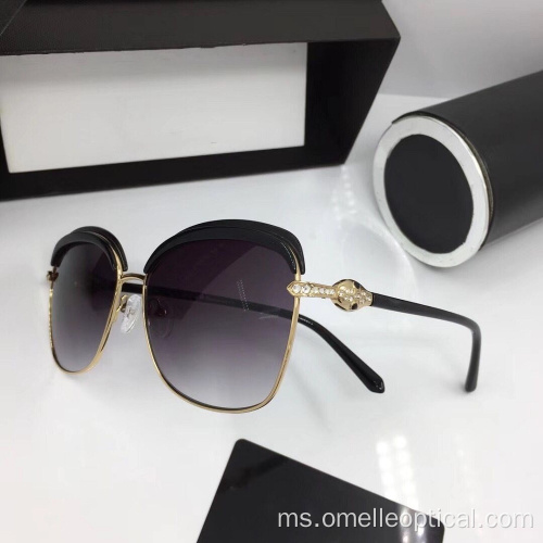 UV Protection Square Sunglasses For Female